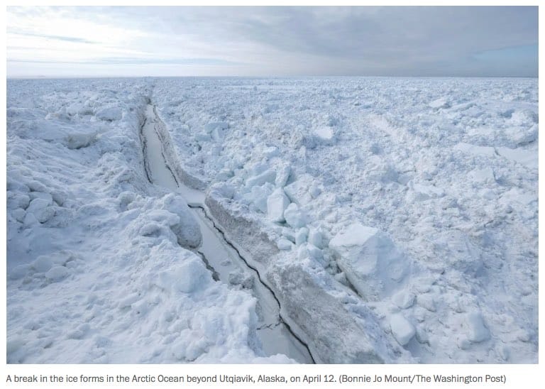 NEW U.N. CLIMATE REPORT: Monumental Change Already here for World’s Oceans and Frozen Regions 3