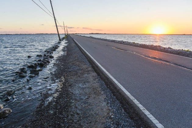 CLIMATE REFUGEES: Americans Forced to Move due to Climate Change (Louisiana) 1