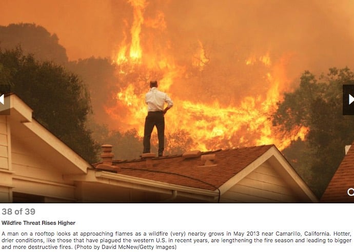 38 POWERFUL PHOTOS OF CLIMATE CHANGE 38