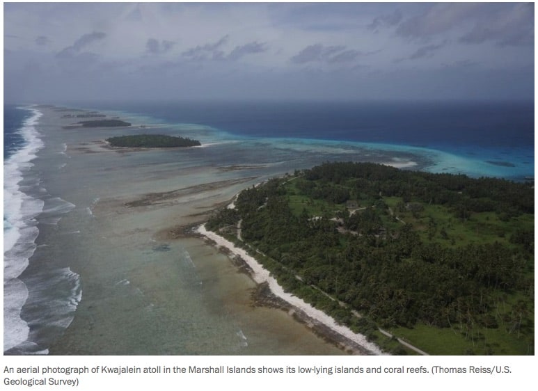 US MILITARY STUDY ON SEA LEVEL RISE BRINGS SCARY RESULTS 1