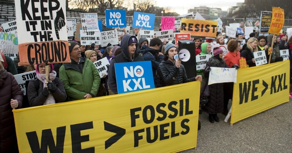 SUPREME COURT REJECTS TRUMP EFFORT TO GREENLIGHT KEYSTONE XL CONSTRUCTION 1